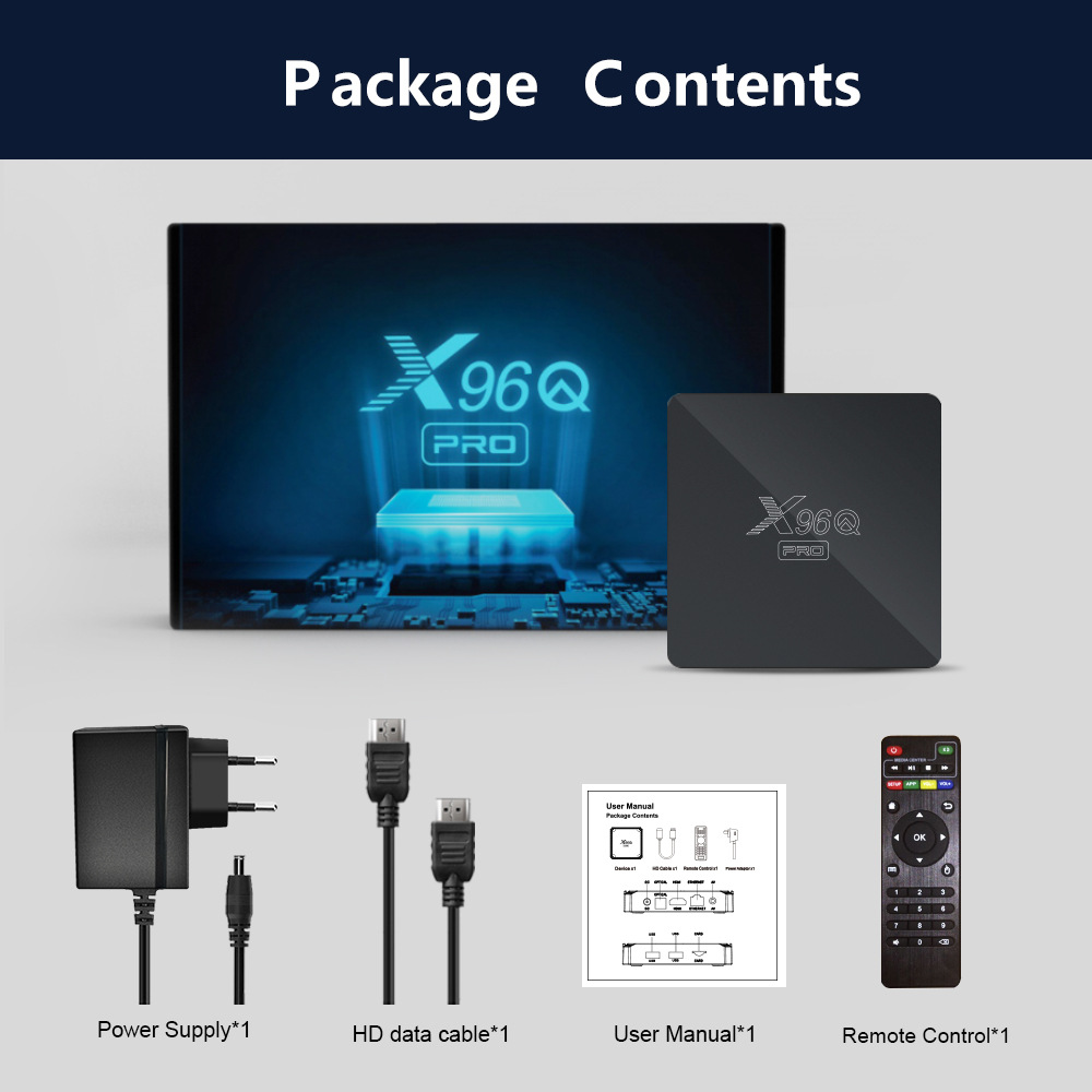 X96Q pro 2